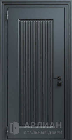 Фото №2 «Современная входная дверь стиль лофт №675»