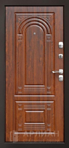 Фото №2 «Дверь шпонированный мдф доступная №34»