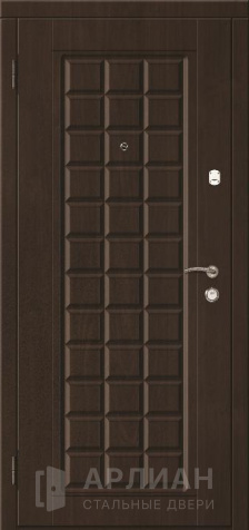 Фото №2 «Уличная металлическая дверь входная надежная №28»