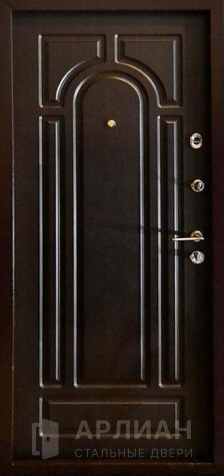 Фото №2 «Взломостойкая дверь с сувальдным замком Графит №16»